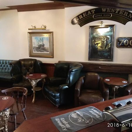 Great Western Hotel Exeter Luaran gambar