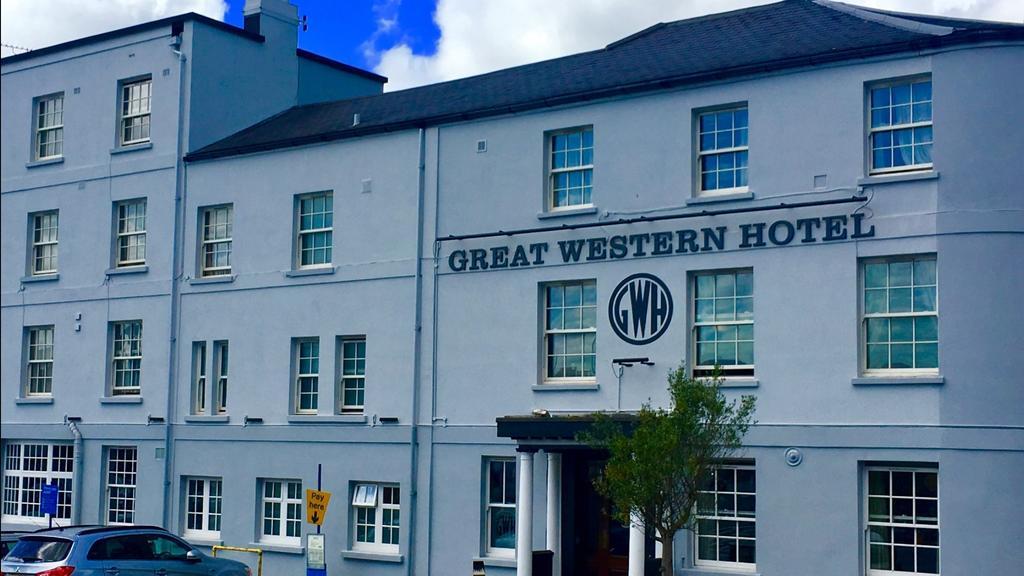 Great Western Hotel Exeter Luaran gambar