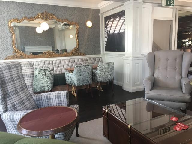 Great Western Hotel Exeter Luaran gambar