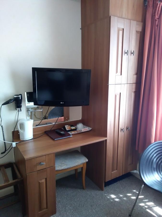 Great Western Hotel Exeter Luaran gambar