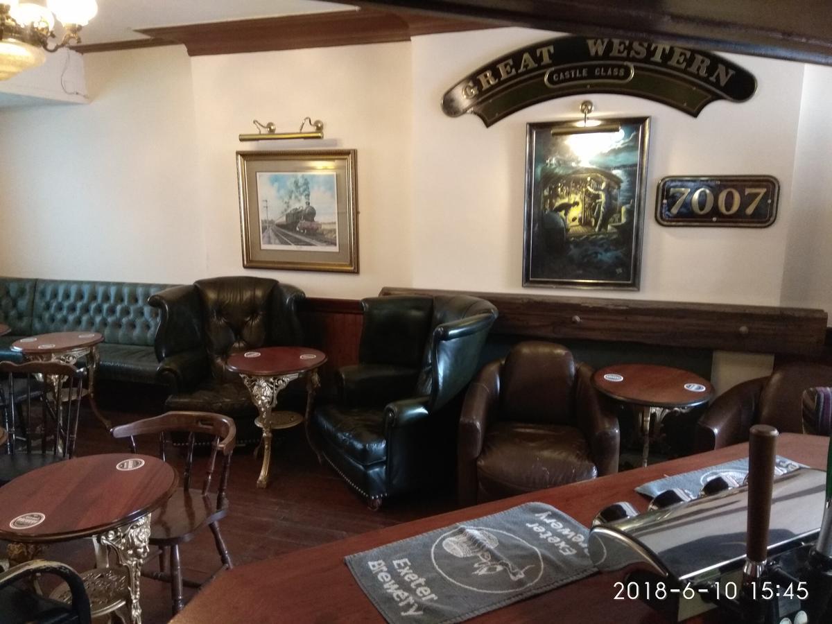 Great Western Hotel Exeter Luaran gambar