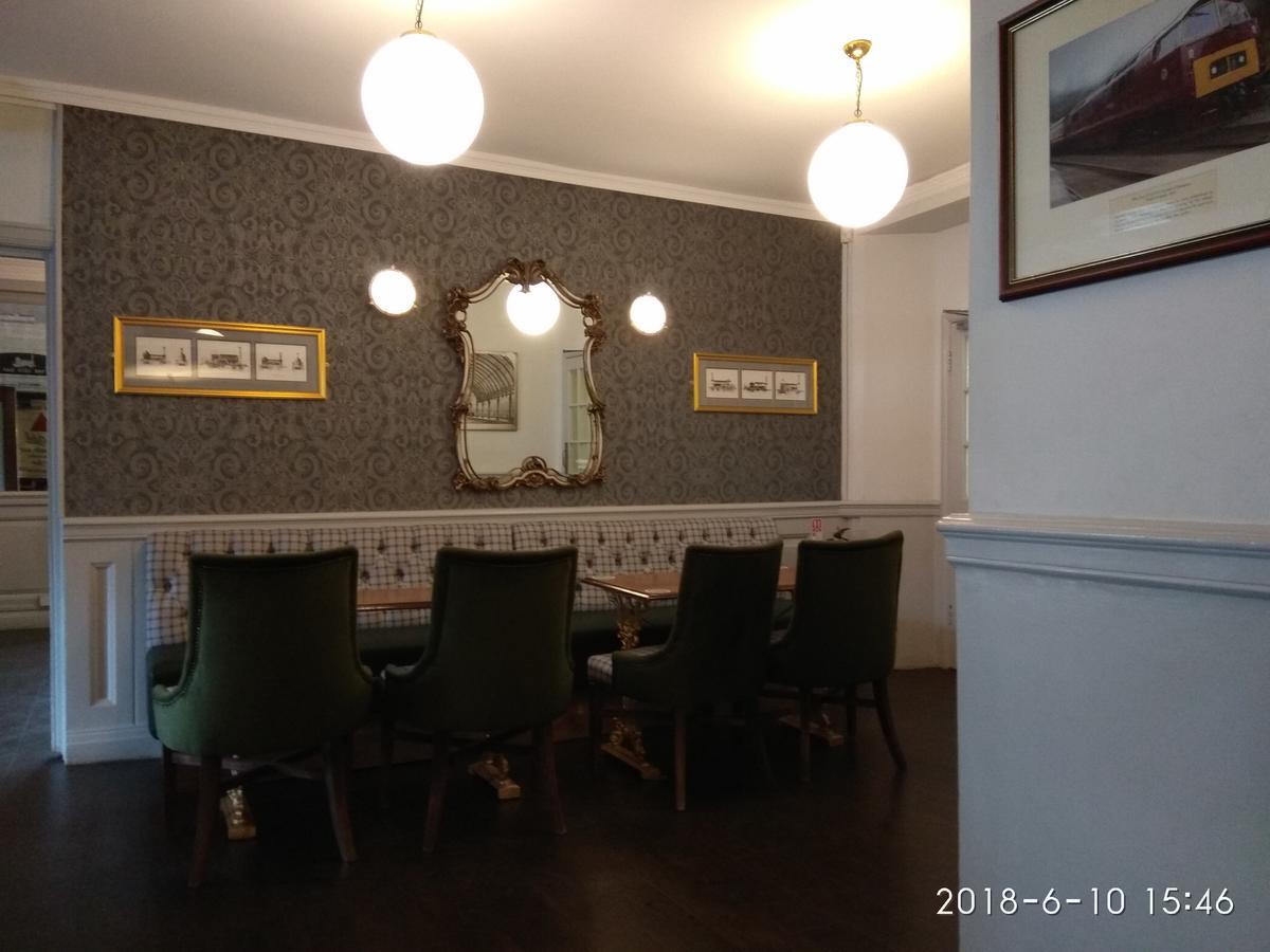 Great Western Hotel Exeter Luaran gambar