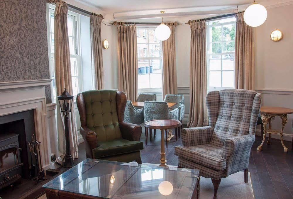Great Western Hotel Exeter Luaran gambar