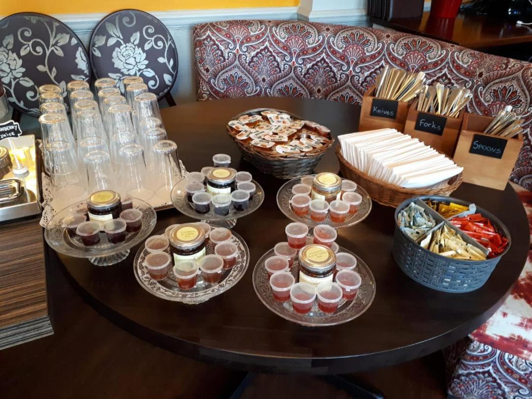 Great Western Hotel Exeter Luaran gambar