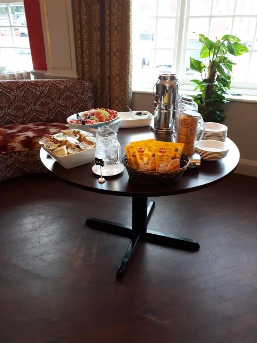 Great Western Hotel Exeter Luaran gambar